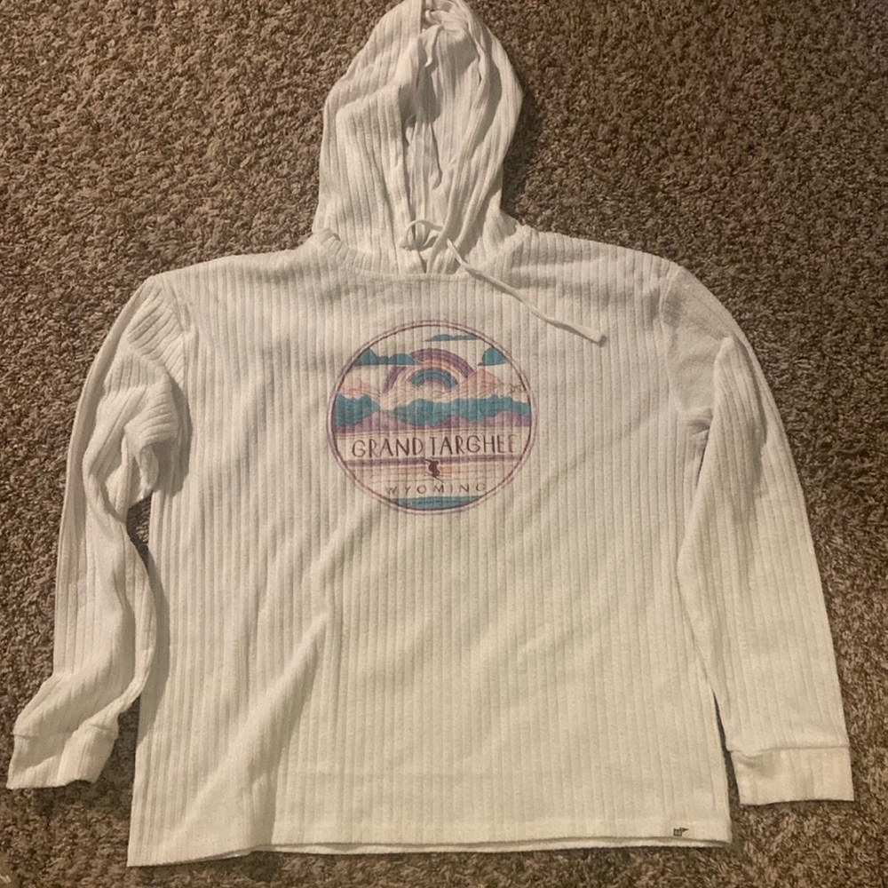 Wyoming sweatshirt